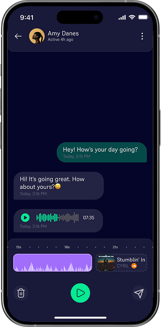 music-infused